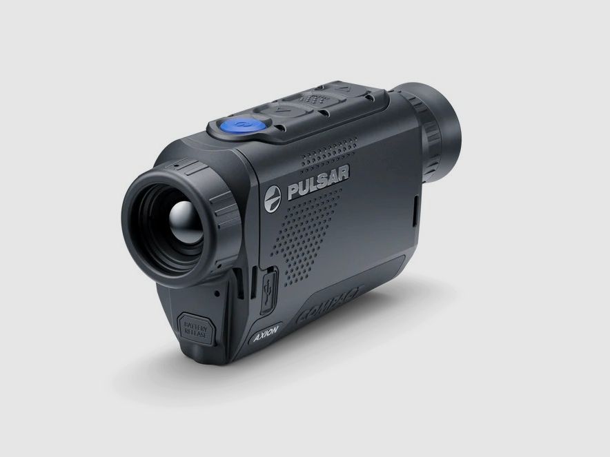 Pulsar Axion XQ19 Compact Warmtebeeld Handkijker, afbeelding 1 van 7