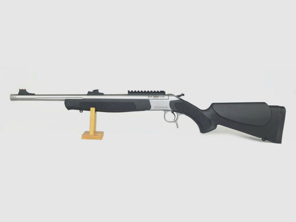 Bergara BA13 Stainles Steel