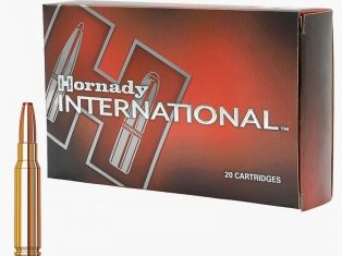 Hornady International .308 Win. 125GR ECX 20 cartuchos