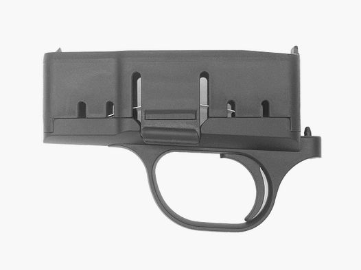 Blaser Abzugseinheit R8 - ohne Magazineinsatz schwarz