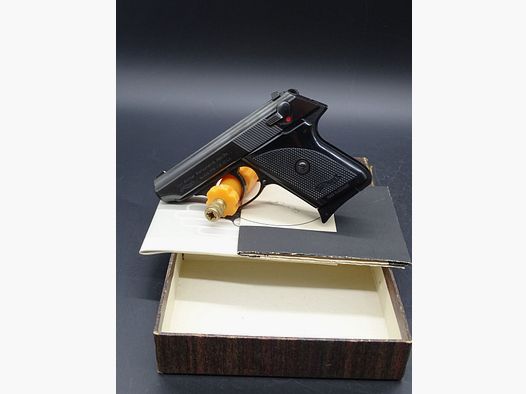 Walther TPH kaliber .22lr BJ 1983 in OVP TPH