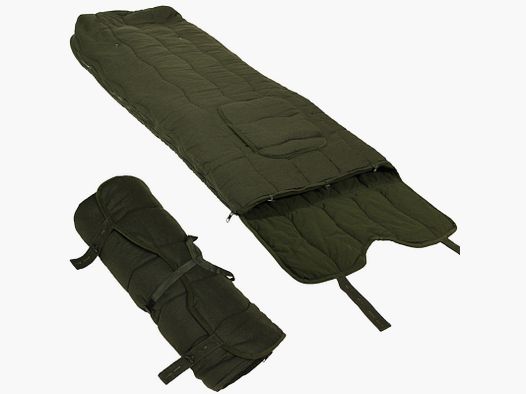 Ansitzsack / Schlafsack Loden