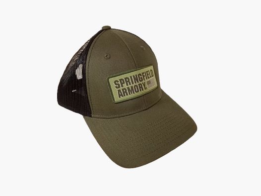 CAPPELLO SPRINGFIELD ARMORY KHAKI