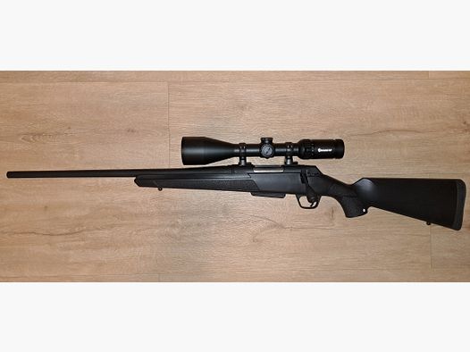 Linkswaffe Winchester XPR Composite Threaded .308, neuwertig, inkl. Zielfernrohr - 998,00 EUR
