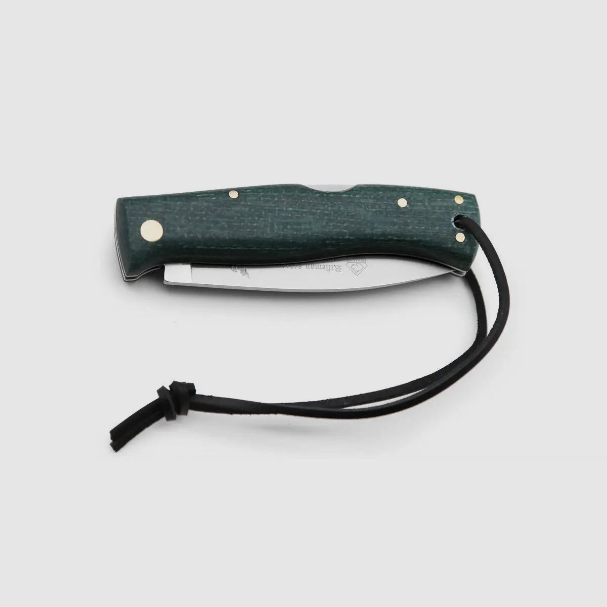 PUMA IP Rifleman, Jute Micarta