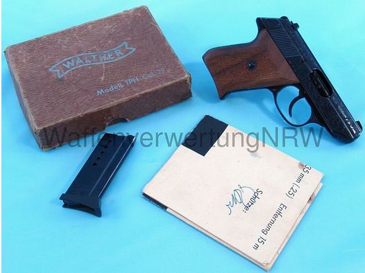 Walther TPH Graviert