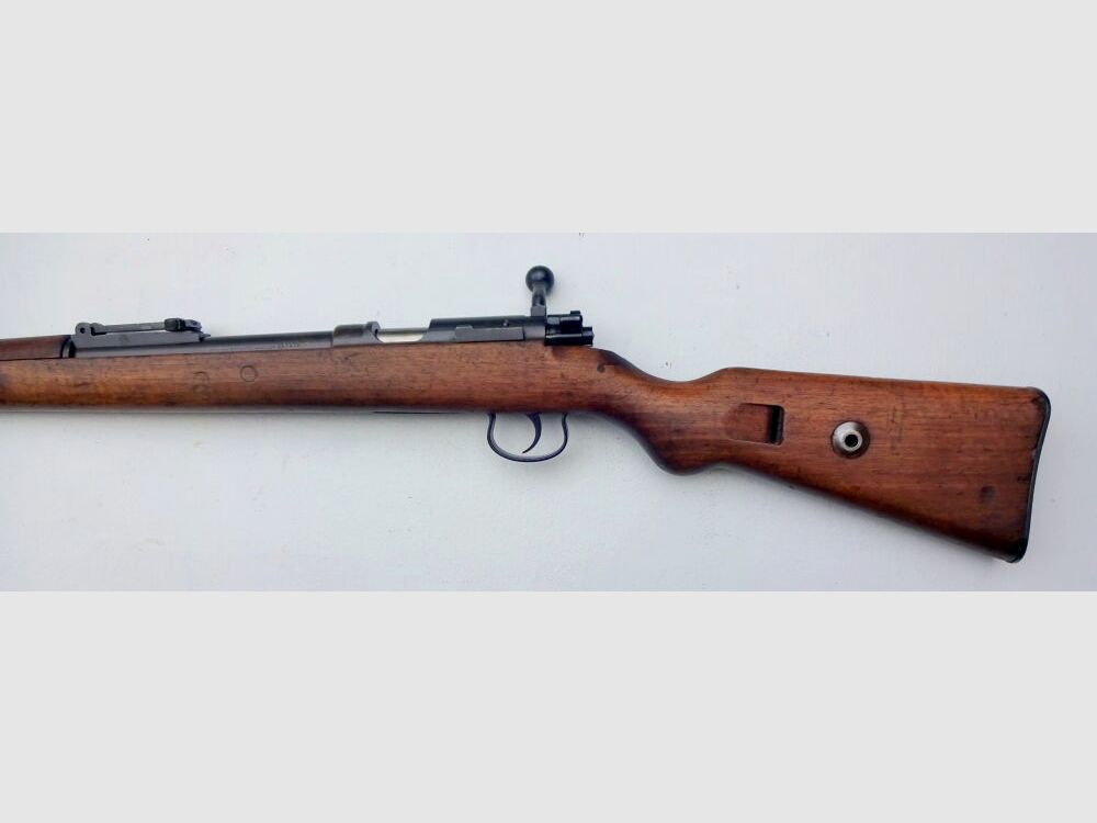 GUSTLOFF-WERK KK Wehrsportgewehr Waffenwerk-Suhl