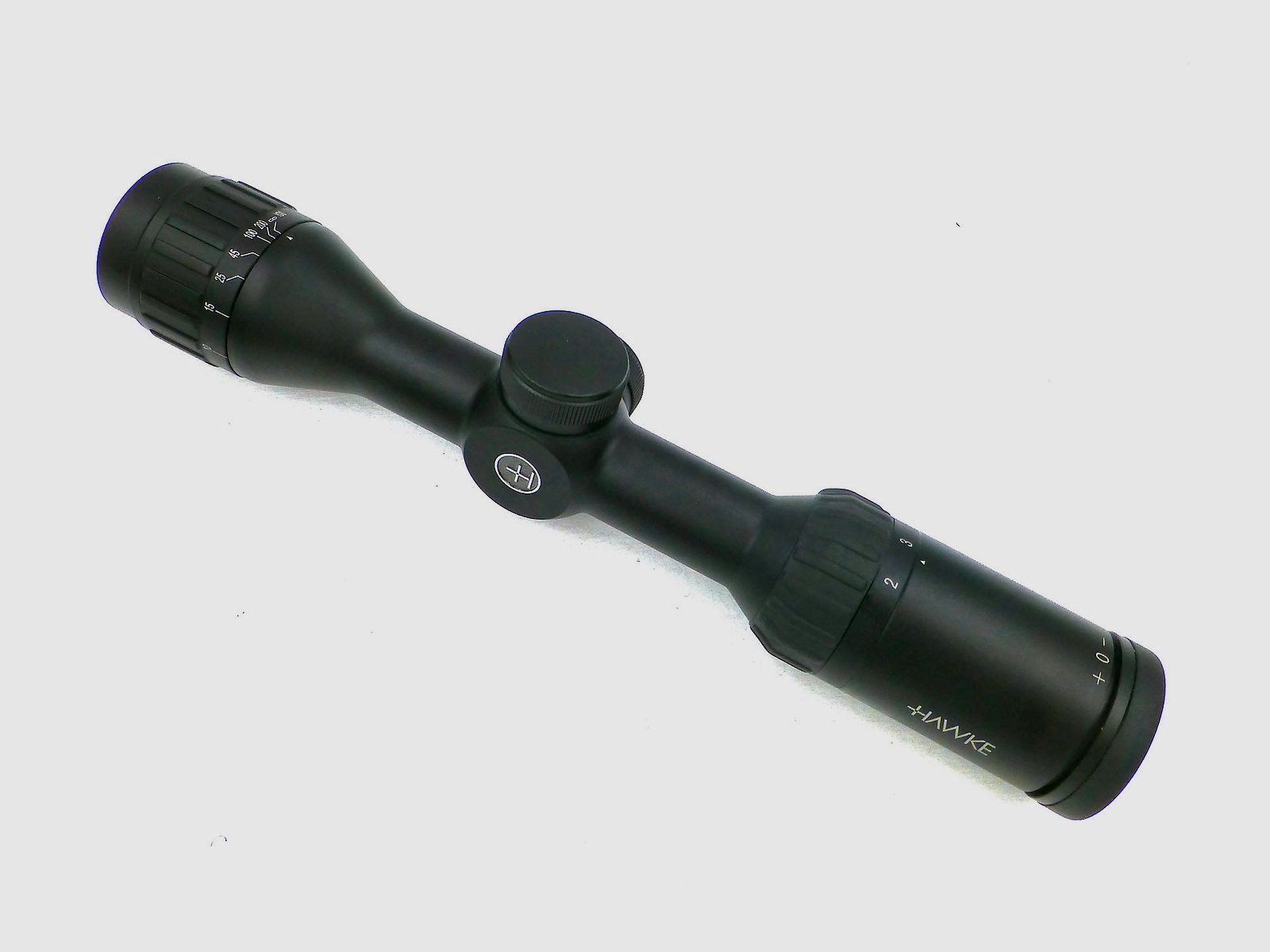Zielfernrohr HAWKE Airmax 2-7×32 1″ AO AMX, Bild 1 von 2