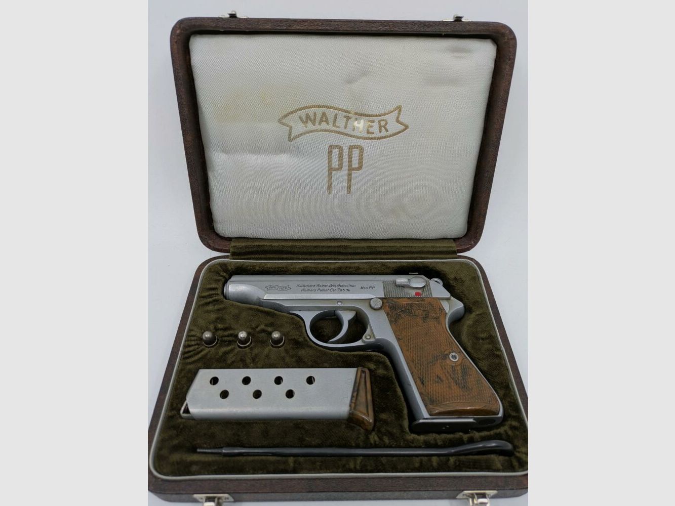 Walther Zella-Mehlis PP