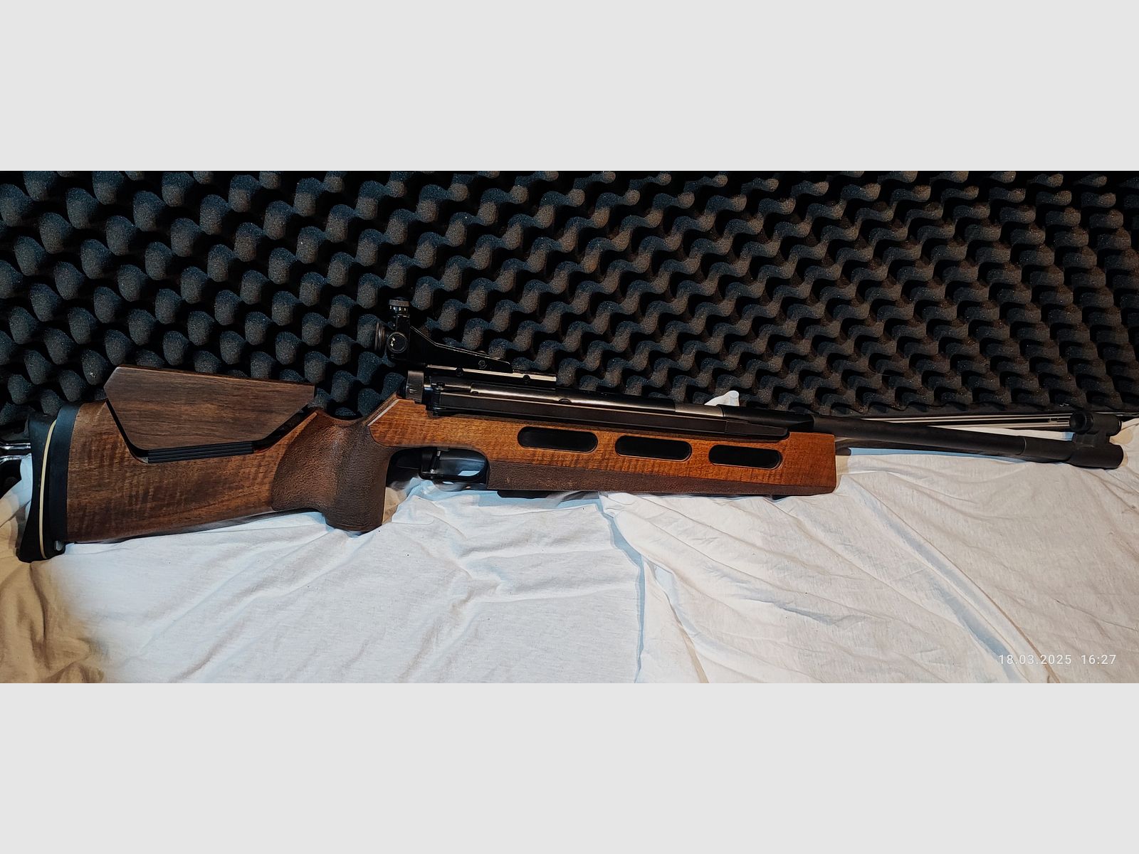 Diana 75 Match Luftgewehr Sammlerstück 