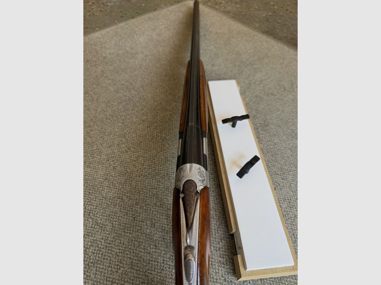 Sauer Beretta mit Ejector 12/70