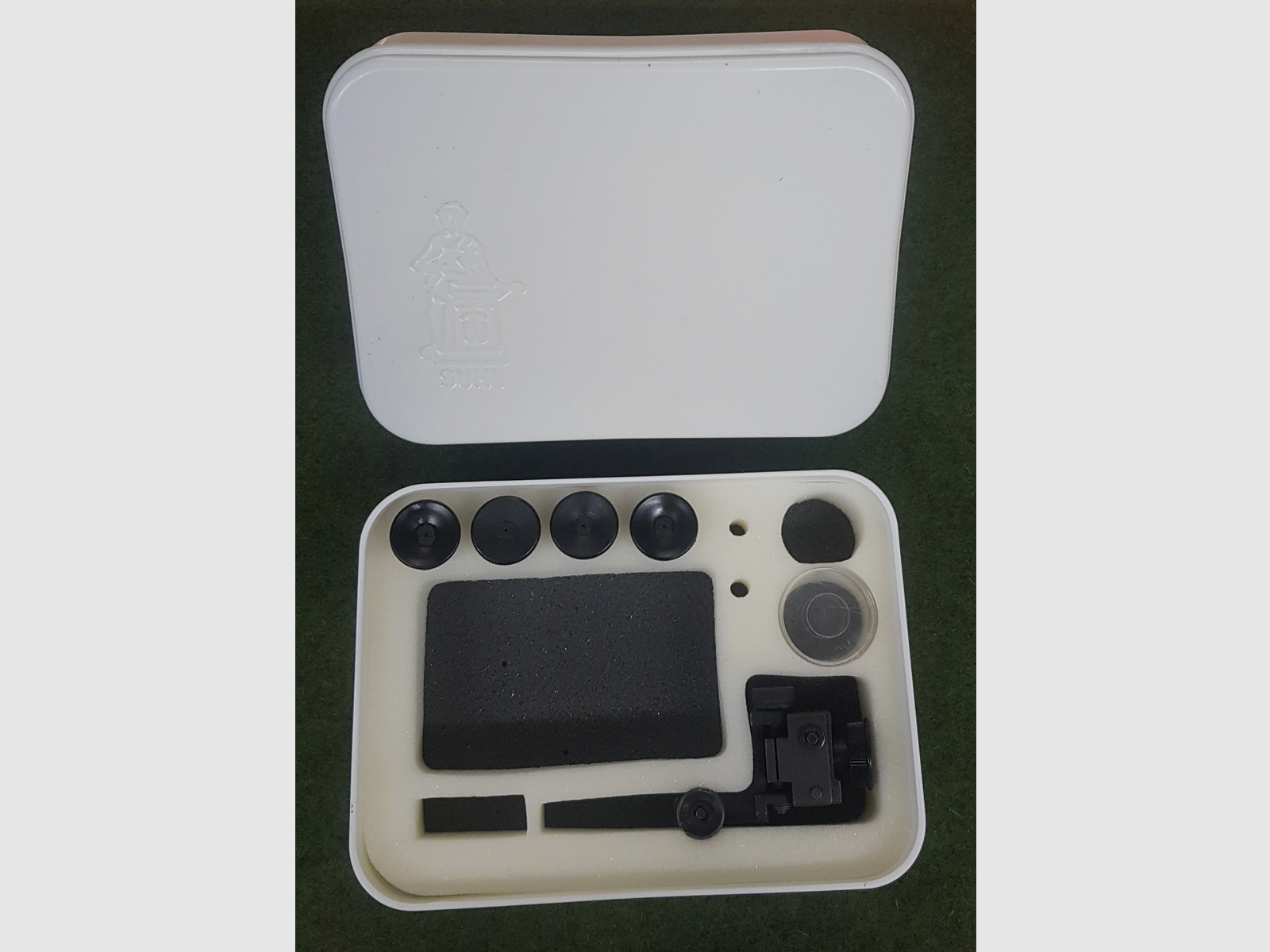 Diopter Haenel Suhl Mod. 550 Match luchtgeweer