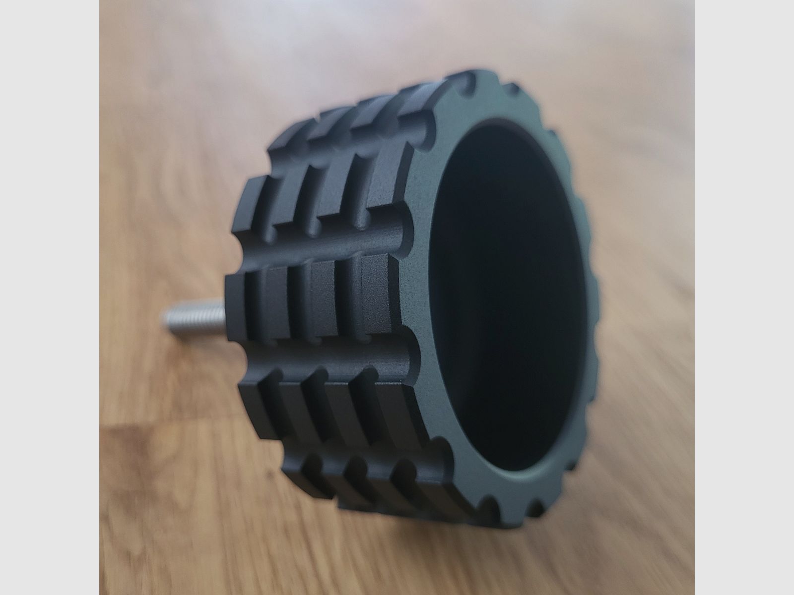 Handrad Bipod Upgrade