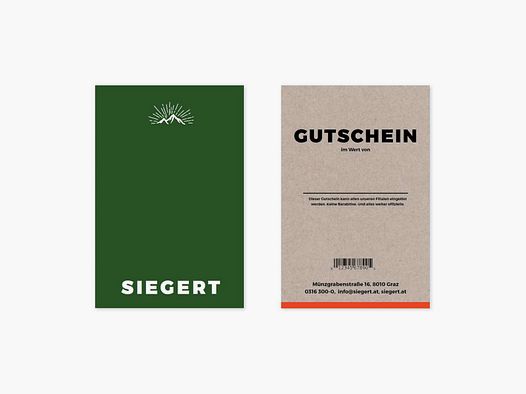 Voucher Classic