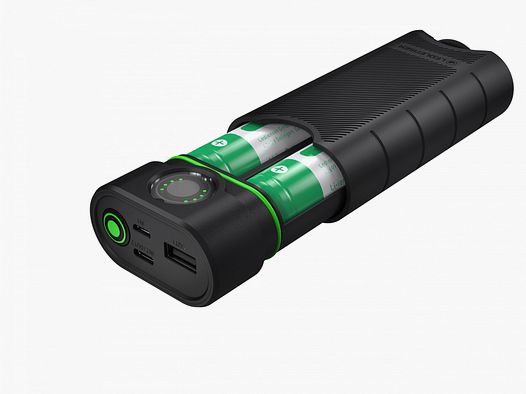 Ledlenser 502127 Flex10 Powerbank Akkuladegerät