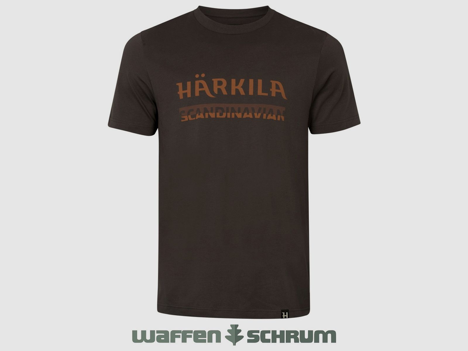 Härkila T-Shirt Skandinavian