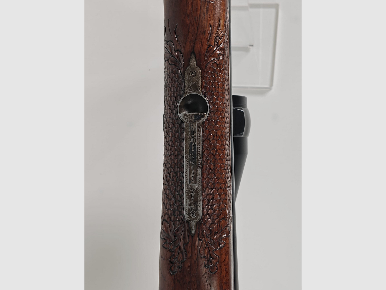 Merkel Doppelbüchse 8x57 JRS inkl. Zeiss Varipoint ZM 2,5-10x50 T*