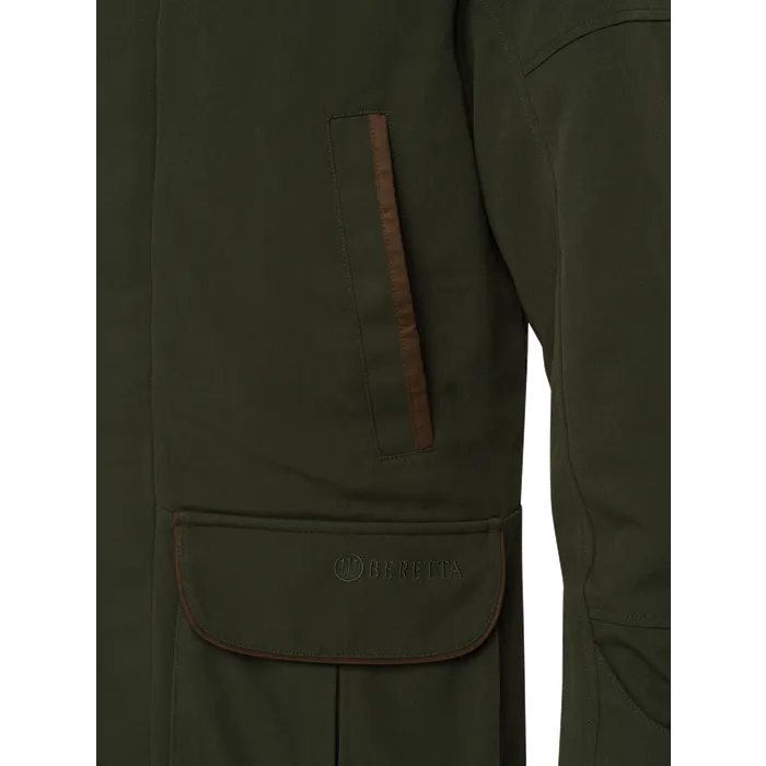 Beretta Stratton GTX Jacke in Britisch Green, Bild 4 von 8