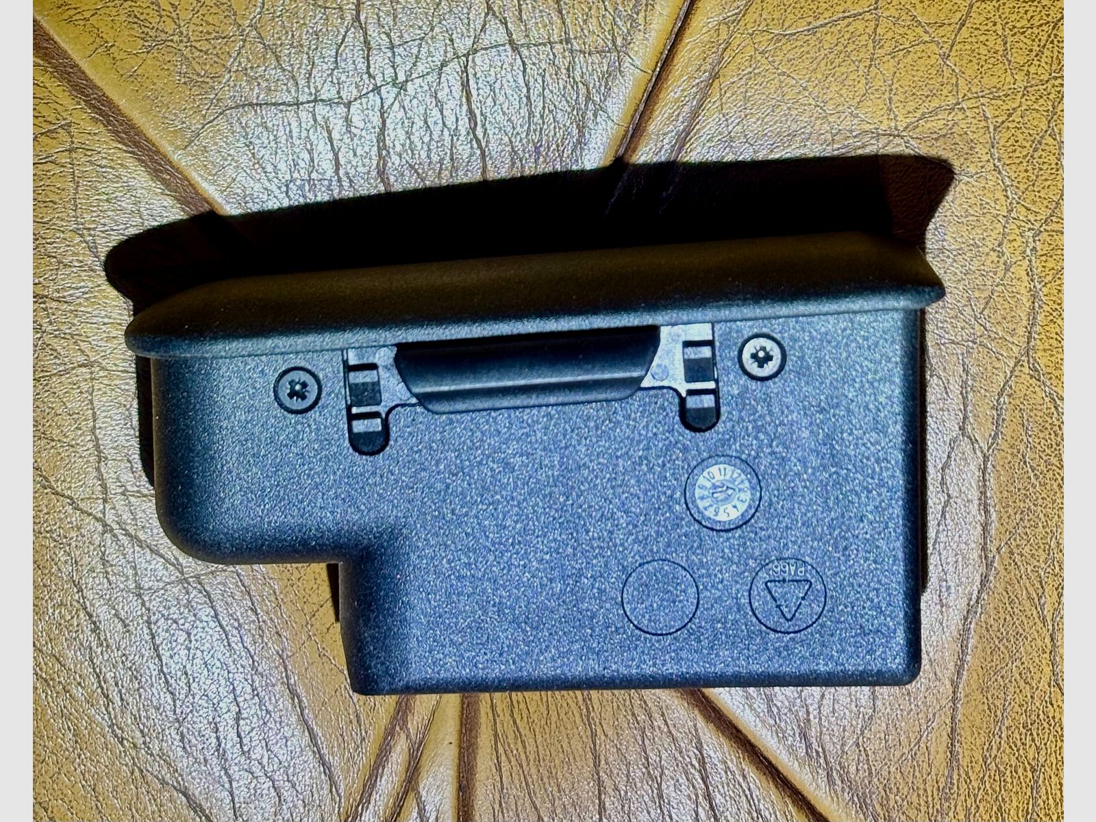 Steyer SBS Magazine NOUVEAU