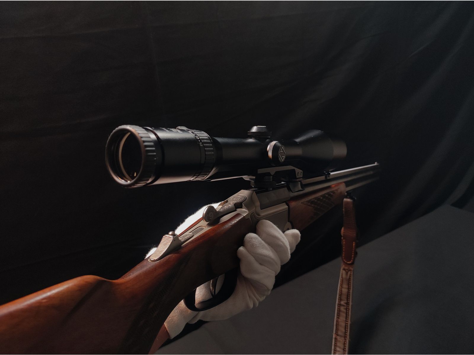 Blaser Mod. 700/88 Bockbüchsflinte - Zeiss Diavari ZM 3–12x56 T* – Sehr guter Zustand – inkl. Munition