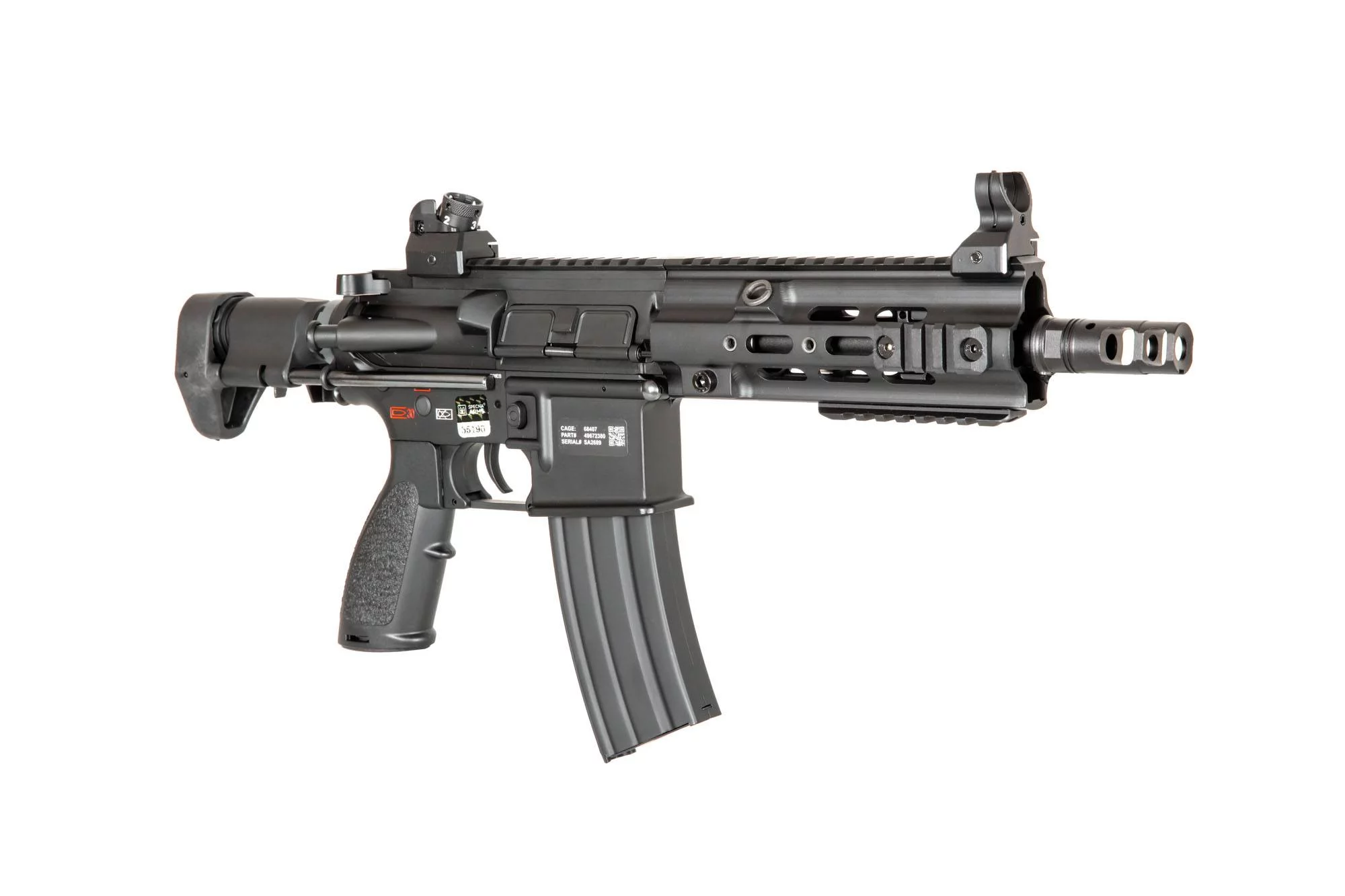 Specna Arms SA-H04 ONE airsoft carbine, image 18 of 30