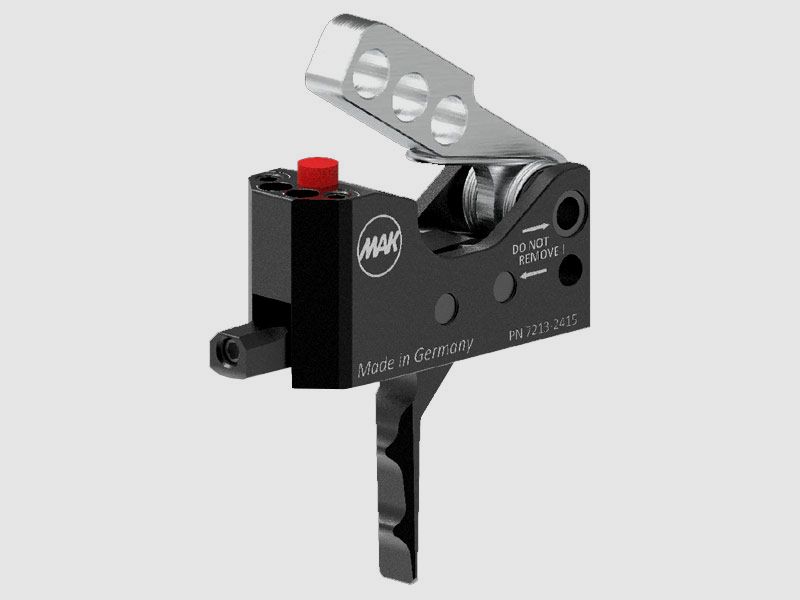 MAK-Trigger AR10 und AR15-Abzug, einstellbar Straight Trigger (gerader Abzug)