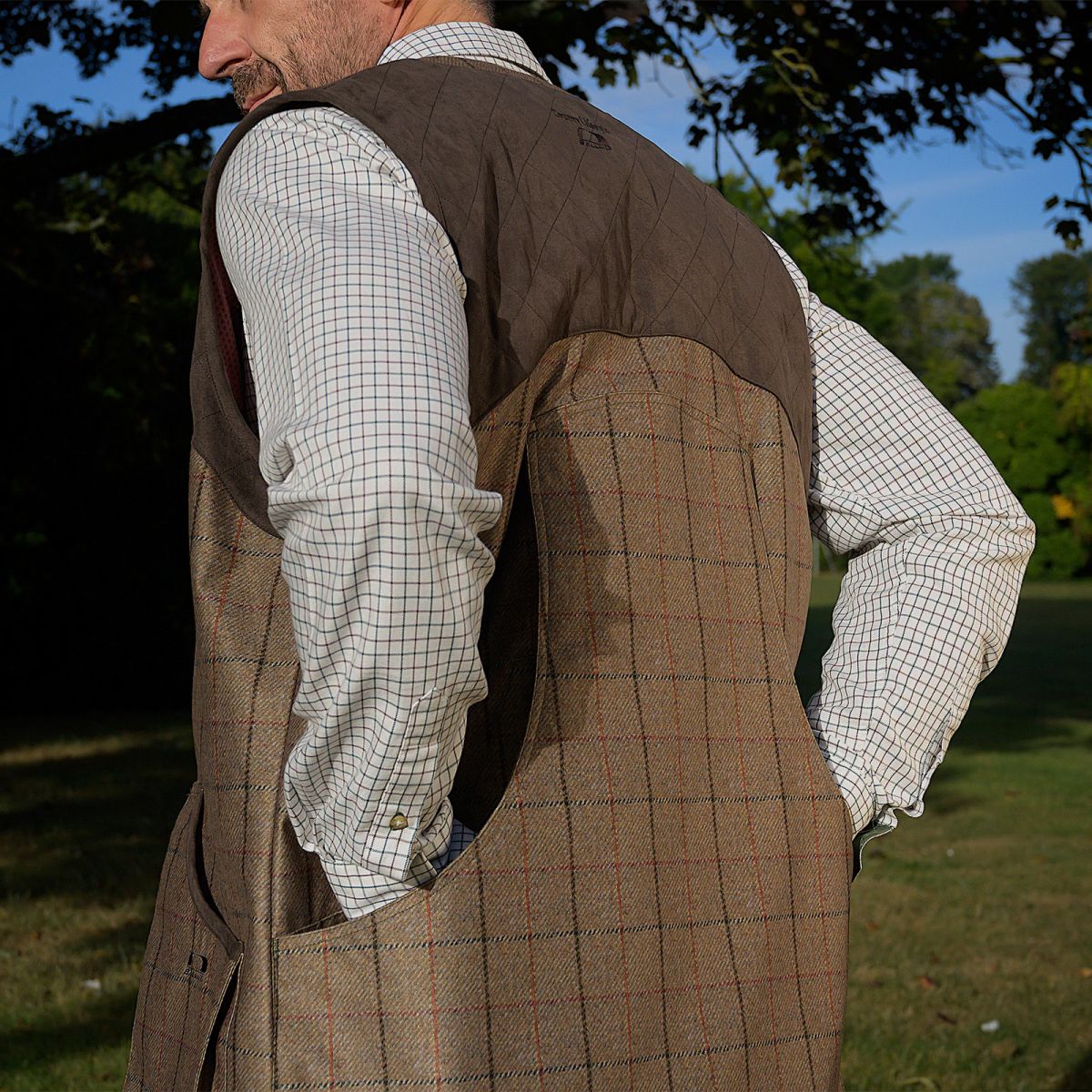 BALENO Herrenweste Milton