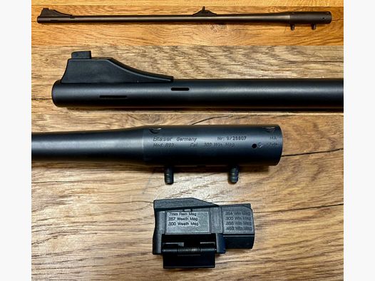 Blaser Wechsellauf R93
