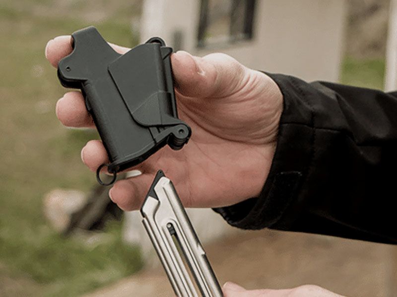 MAGLULA Ładowarka do magazynów Baby Up LULA .22 LR do .380 ACP