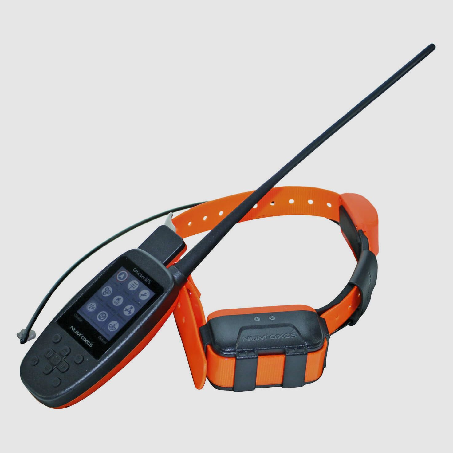Numaxes Canicom GPS
