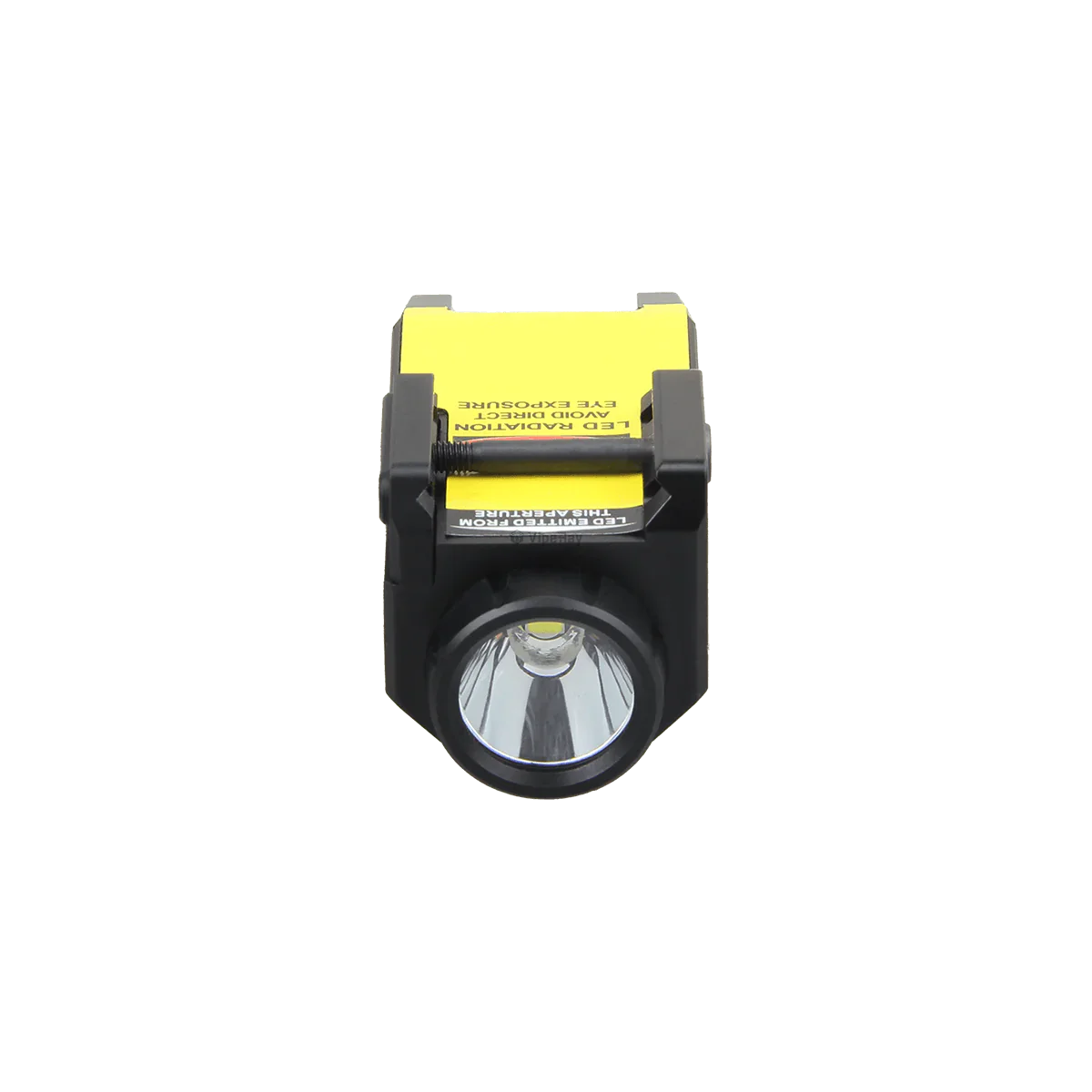 Taktische Lampe Pistole 40/200/500 Lm, Bild 4 von 8