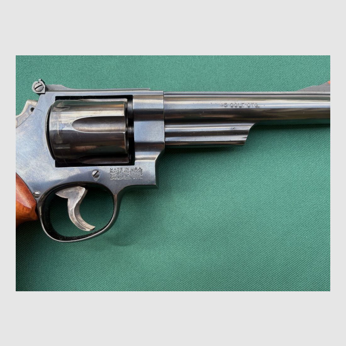 Smith & Wesson Modell 25-9