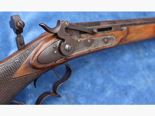4 mm Randfeuer-Kammergewehr (genehmigungsfrei)