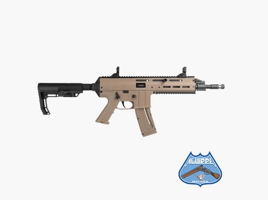 Carabina Mauser M15 Tac Ops Color Arena Cal 22 LR
