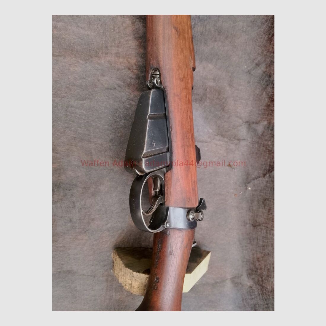 Enfield SMLE No. I Mark III, 1916