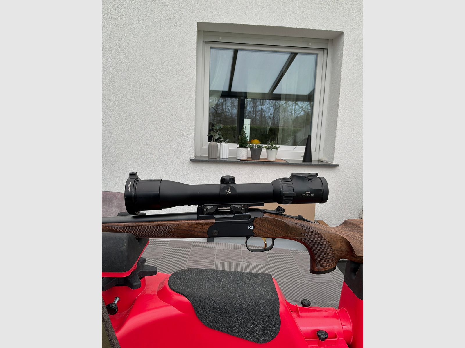 Merkel K5 Kal. 6,5 Creedmoor