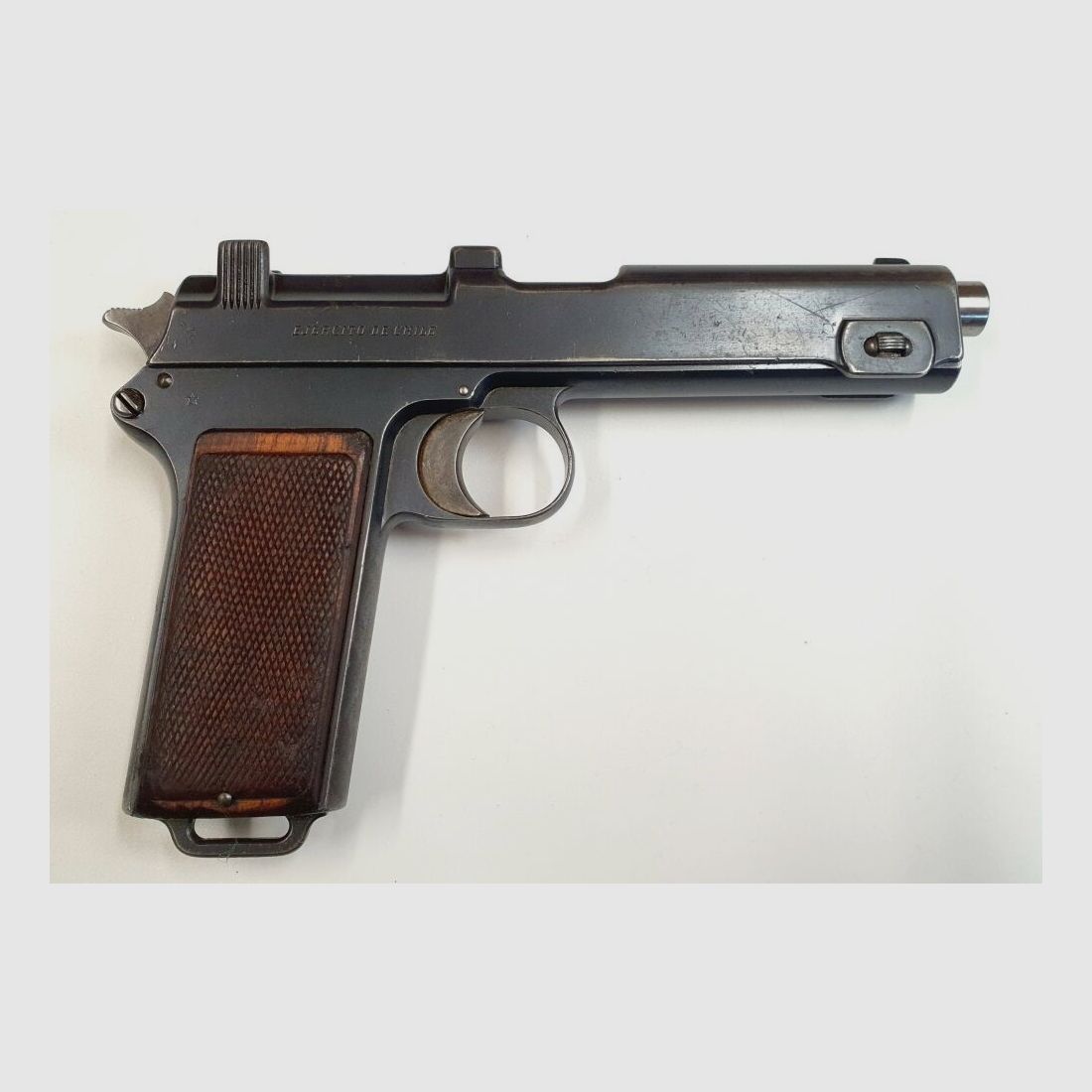 Österreichische Waffenfabriks-Gesellschaft, Steyr Steyr M1912, Mod. 1911 C-Fertigung