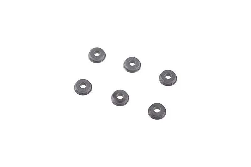 Juego de 6 cojinetes lisos, 8 mm, imagen 2 de 2