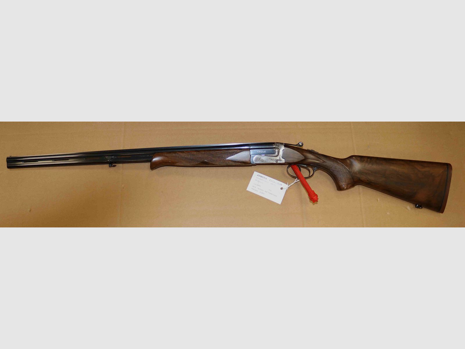 Bockdoppelflinte Falco Kaliber .410, Bild 1 von 11