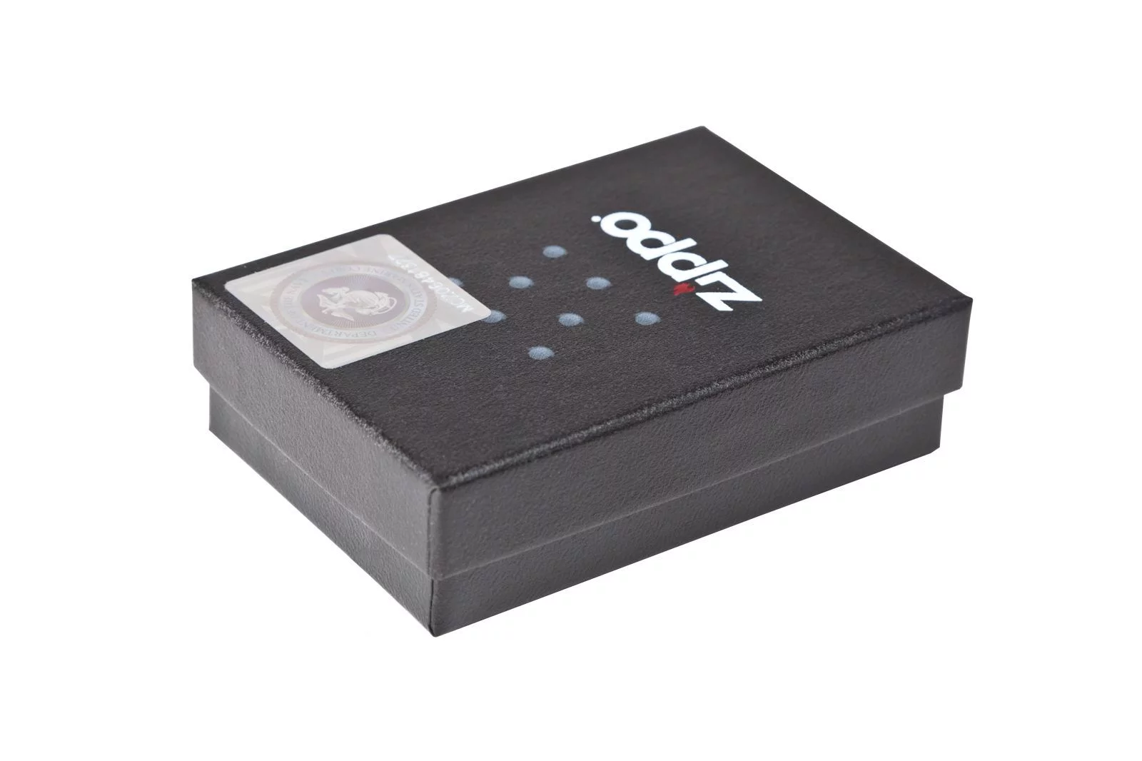 Zippo Marines lighter, Satin Chrome, image 8 of 8