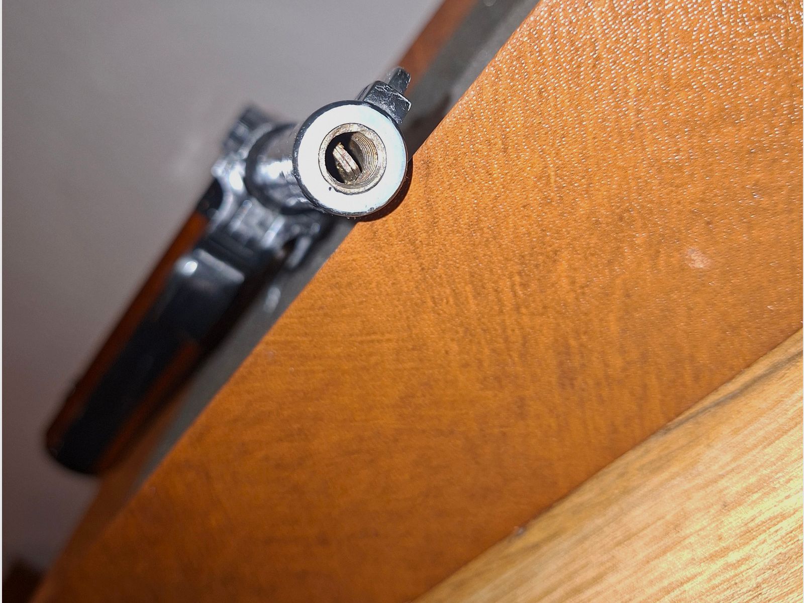 IWC P08 schreckschuss  PTB 517