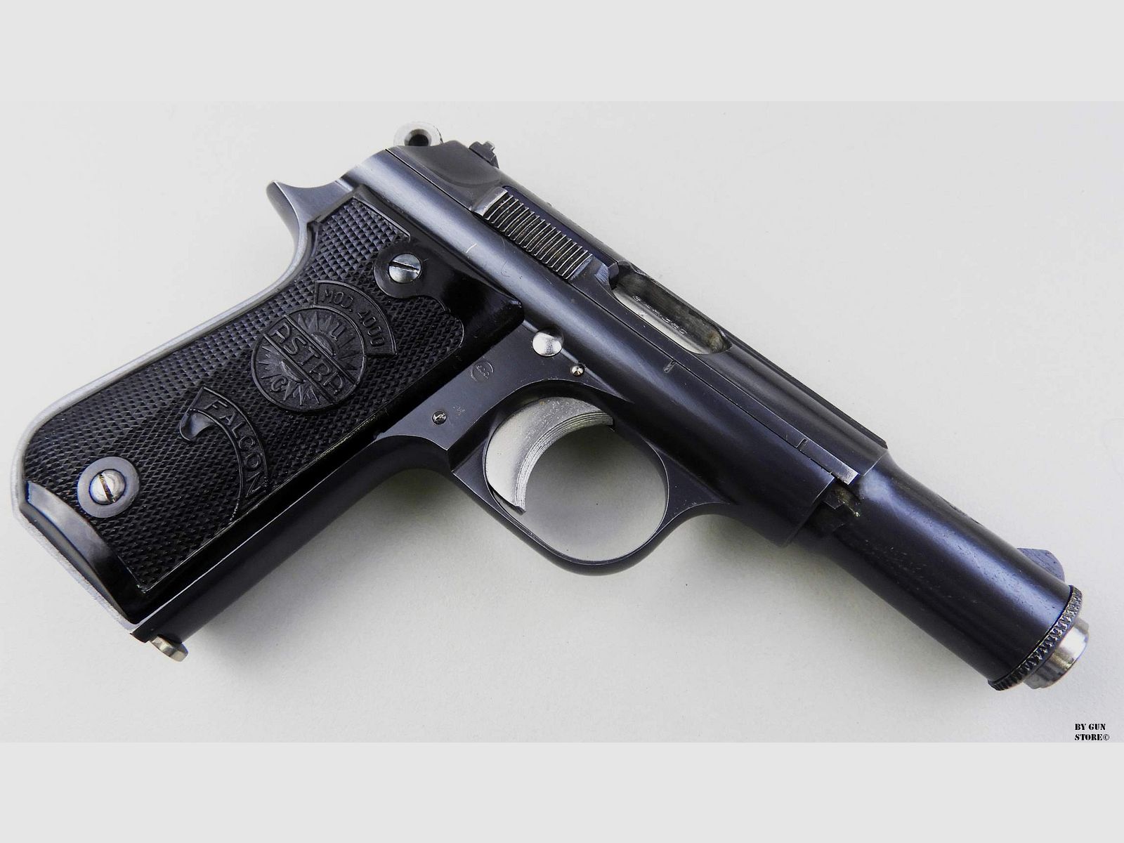 Pistola Astra Unceta mod. 4000 cal. 380/ 9 Kurz – 9 corto matr. 790447, immagine 4 di 12