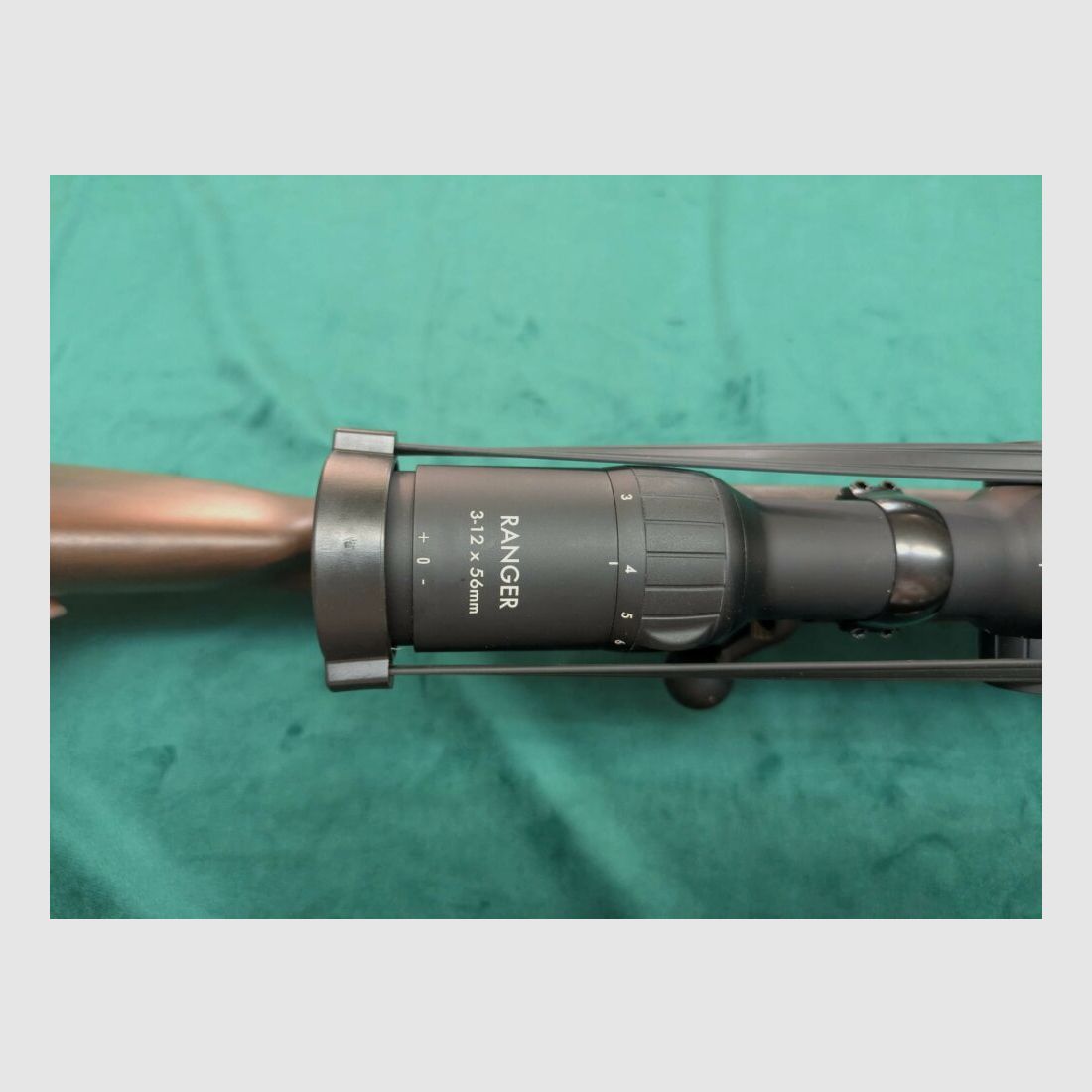 Haenel Jäger 10