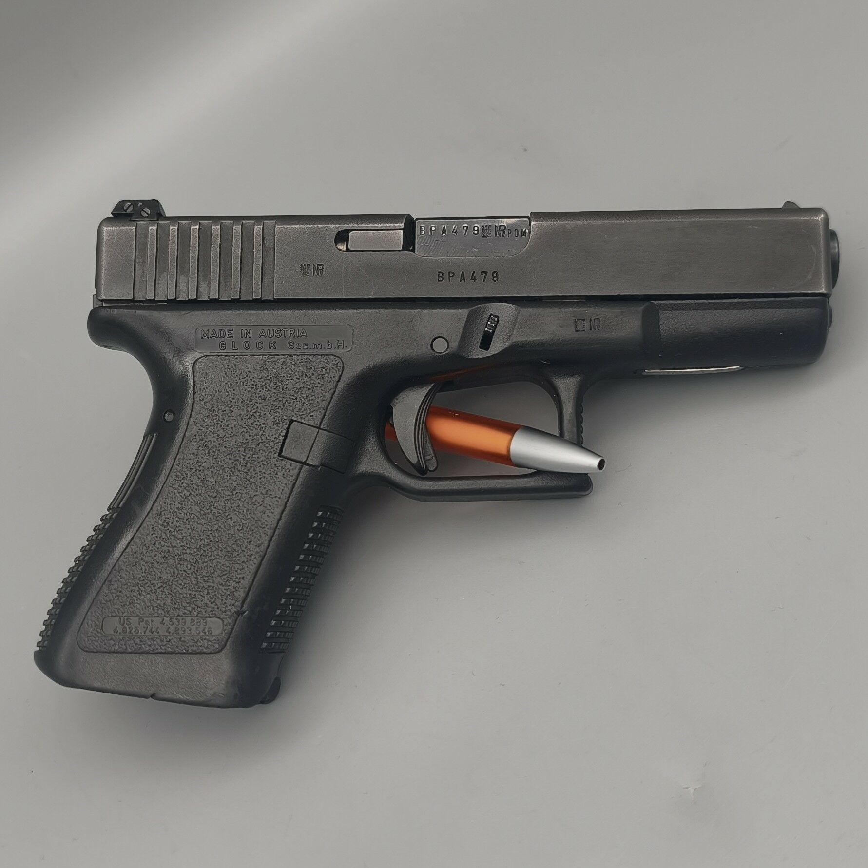 Glock 19 Gen2 auch als Wechselsystem! 9mmLuger