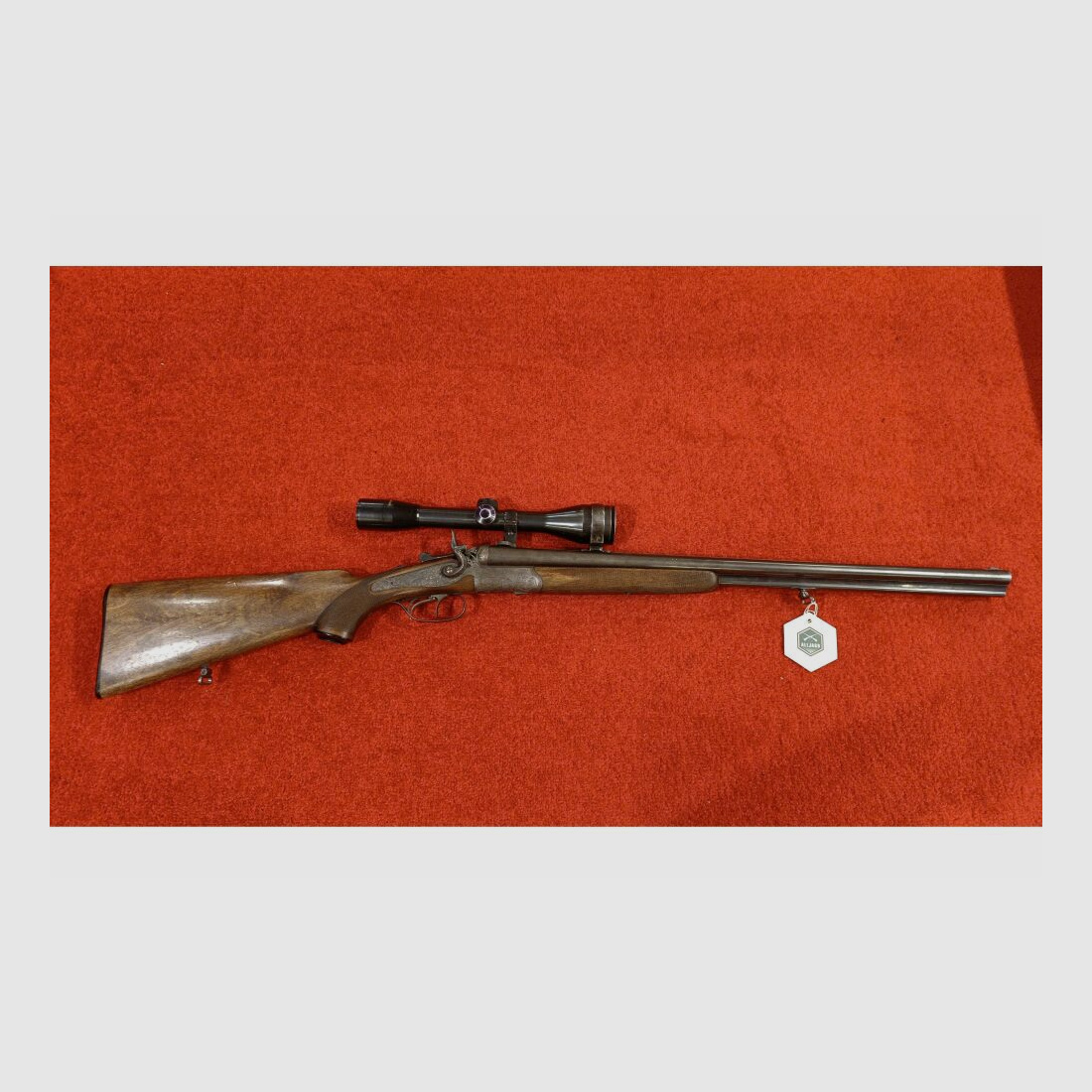 HTL Ferlach ohne 5,6x52R;20/65;20/65
