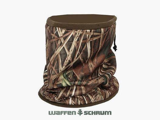 Somlys Fleece Tube wendbar Camouflage