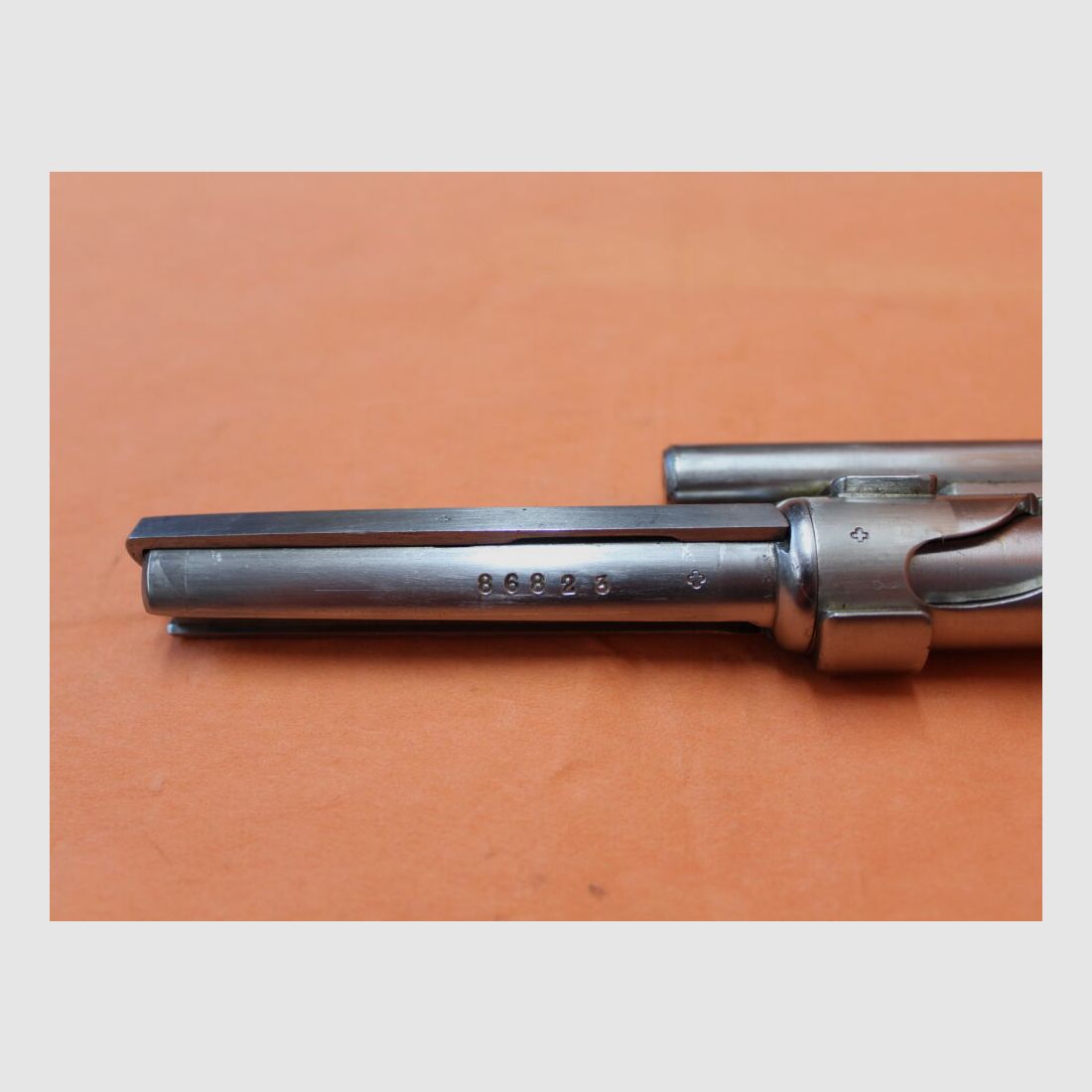 W+F (Waffenfabrik Bern) Rep.Büchse 7,5x55 W+F (Waffenfabrik Bern) K.11 System Schmidt-Rubin K1911, 59cm Lauf/ Schweiz
