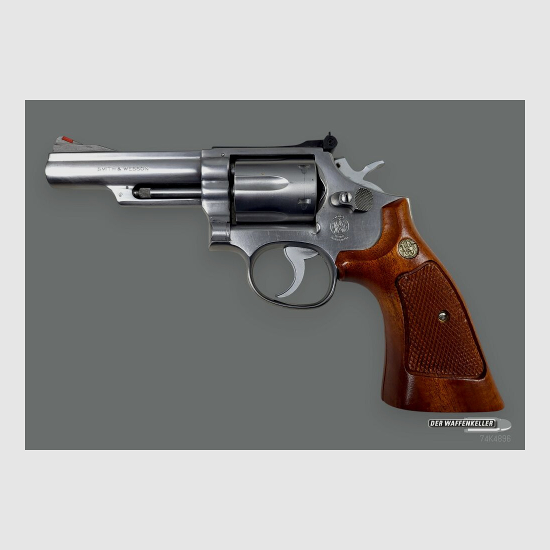 Smith & Wesson 66-1