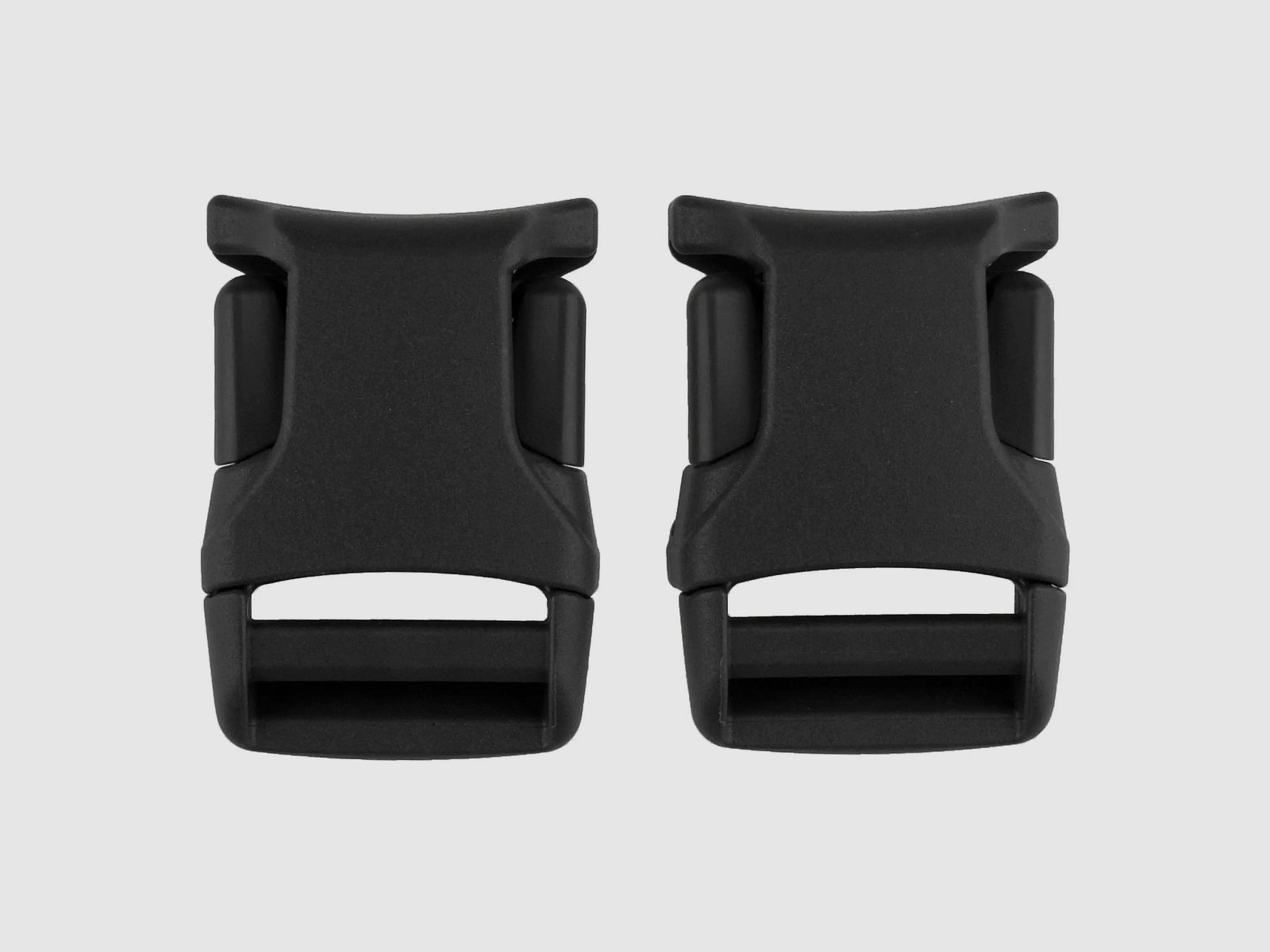 Tasmanian Tiger Tasmanian Tiger Clip SR 25 Molle - Noir