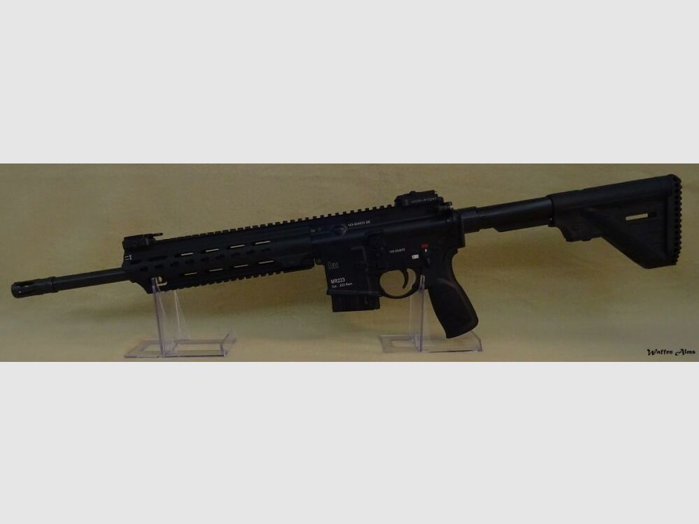 Heckler & Koch MR 223